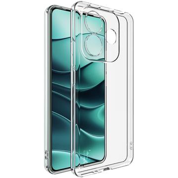 Coque Xiaomi Redmi Note 14 en TPU Imak UX-5 - Transparente