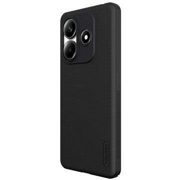 Coque Xiaomi Redmi Note 14 Nillkin Super Frosted Shield - Noire