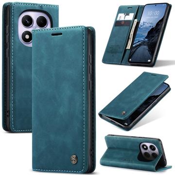 Étui Portefeuille Xiaomi Redmi Note 14 Pro 4G Caseme Série 013 - Bleu