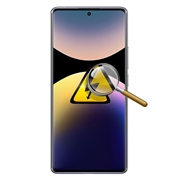 Diagnostic Xiaomi Redmi Note 14 Pro 4G