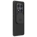 Coque Hybride Xiaomi Redmi Note 14 Pro+ 5G Nillkin CamShield Pro - Noire