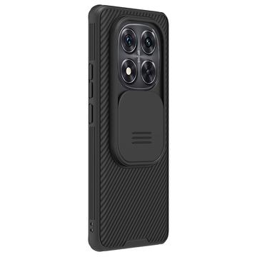 Coque Hybride Xiaomi Redmi Note 14 Pro+ 5G Nillkin CamShield Pro - Noire