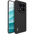 Coque Xiaomi Redmi Note 14 Pro+ en TPU Imak UC-3 Série - Noire