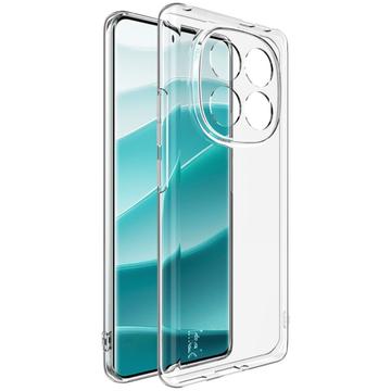 Coque Xiaomi Redmi Note 14 Pro+ en TPU Imak UX-5 - Transparente