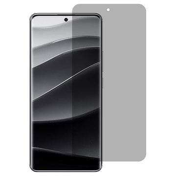 Protecteur d’Écran Xiaomi Redmi Note 14 Pro+ en Verre Trempé Privacy