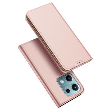 Étui à Rabat Xiaomi Redmi Note 14S Dux Ducis Skin Pro
