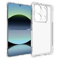 Coque Xiaomi Redmi Note 14S en TPU Antichoc - Transparente