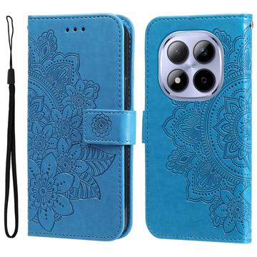 Étui Portefeuille Xiaomi Redmi Note 15 Pro 5G Mandala Série
