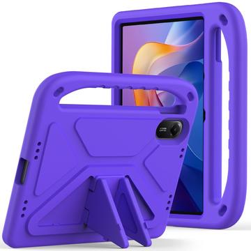 Coque Xiaomi Redmi Pad 2 Antichoc Portative pour Enfants - Violete