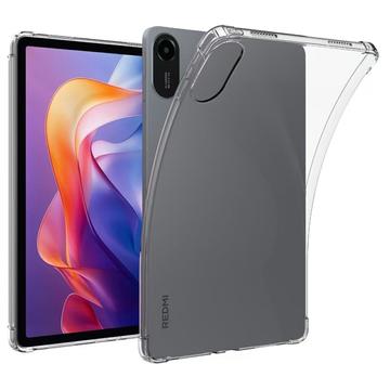 Coque Xiaomi Redmi Pad 2 en TPU Antichoc - Transparente