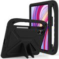 Coque Xiaomi Redmi Pad Pro/Poco Pad Antichoc Portative pour Enfants - Noire