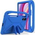 Coque Xiaomi Redmi Pad Pro/Poco Pad Antichoc Portative pour Enfants - Bleue