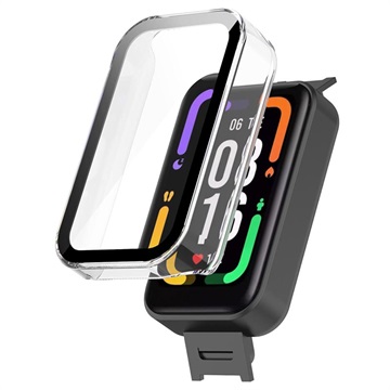 Coque Xiaomi Redmi Smart Band Pro avec Verre Trempé