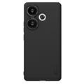 Coque Hybride Xiaomi Redmi Turbo 3/Poco F6 Nillkin Super Frosted Shield Pro - Noire