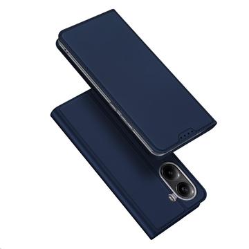 Étui à Rabat Xiaomi Redmi Turbo 4/Poco X7 Pro Dux Ducis Skin Pro