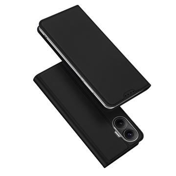 Étui à Rabat Xiaomi Redmi Turbo 4 Pro Dux Ducis Skin Pro - Noir