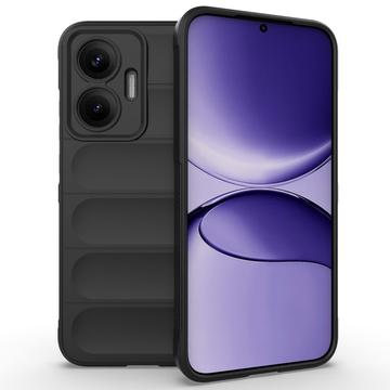 Coque Xiaomi Redmi Turbo 4 Pro en TPU - Rugged - Noire