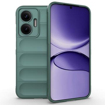 Coque Xiaomi Redmi Turbo 4 Pro en TPU - Rugged - Verte