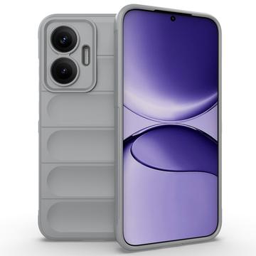 Coque Xiaomi Redmi Turbo 4 Pro en TPU - Rugged - Gris Clair