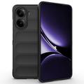 Coque Xiaomi Redmi Turbo 4/Poco X7 Pro en TPU - Rugged - Noire