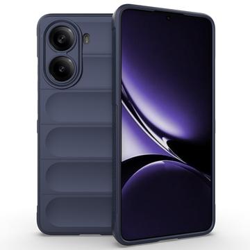 Coque Xiaomi Redmi Turbo 4/Poco X7 Pro en TPU - Rugged - Bleu Foncé