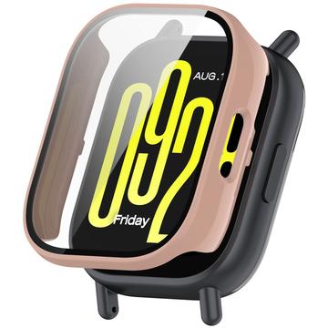 Coque Xiaomi Redmi Watch 5 Lite en Plastique avec Protecteur d\'Écran