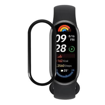 Protecteur d’Écran Complet Xiaomi Smart Band 10 en Verre Trempé