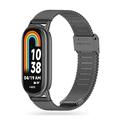 Bracelet Xiaomi Smart Band 8/9 NFC Tech-Protect Milanese - Noir