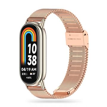 Bracelet Xiaomi Smart Band 8/9 NFC Tech-Protect Milanese