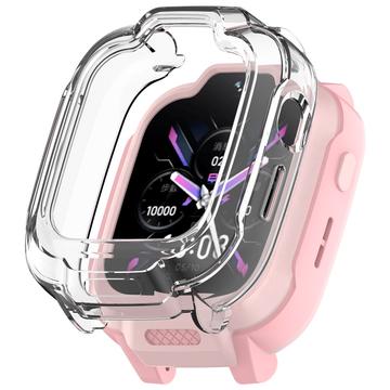 Étui Xiaomi Smart Kids Watch en TPU robuste - Clair