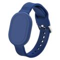 Bracelet de protection en silicone pour Xiaomi Tag - Bleu foncé