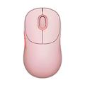 Souris sans fil Xiaomi 3 - 1200DPI - Rose