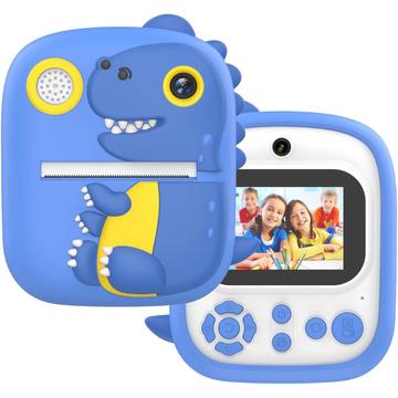 Appareil photo pour enfants à impression instantanée YYTech P3 T-Rex
