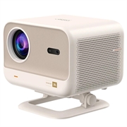 Yaber L2 Plus Projecteur Full-HD avec JBL Sound & Smart OS - Beige