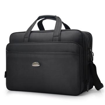 Yajie 6601 Sacoche pour ordinateur portable avec bandoulière - 17" - Noir