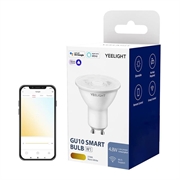 Yeelight GU10 Smart LED Bulb W1 - WiFi - Gradable