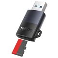 Yesido GS36 USB 3.0 TF lecteur de carte - 5Gbps