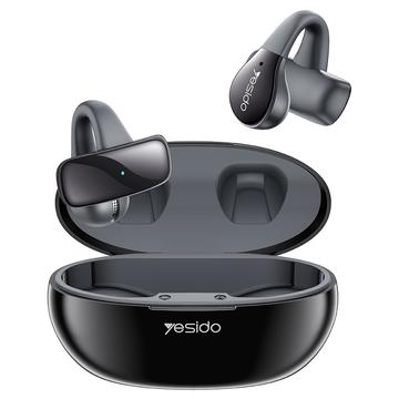 Yesido YSP27 Casque ouvert sans fil avec ENC - Noir
