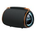 Yesido YSW39 Enceinte portable Bluetooth avec Subwoofer & RGB - 20W - Noir