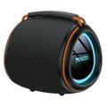 Yesido YSW40 Enceinte Bluetooth portable avec subwoofer 8W - Noir