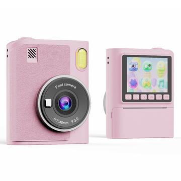 Appareil photo à tirage instantané Z900 pour enfants avec filtres créatifs et carte mémoire de 32 Go