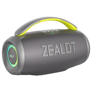 Zealot P11 50W enceinte Bluetooth portable - Gris