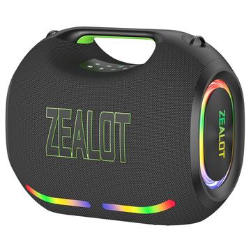 Zealot ZE21 250W De plein air Party haut-parleur Bluetooth - Noir
