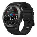 Zeblaze Stratos 3 Smartwatch avec GPS, écran AMOLED Ultra HD - Noir