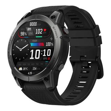 Zeblaze Stratos 3 Smartwatch avec GPS, écran AMOLED Ultra HD