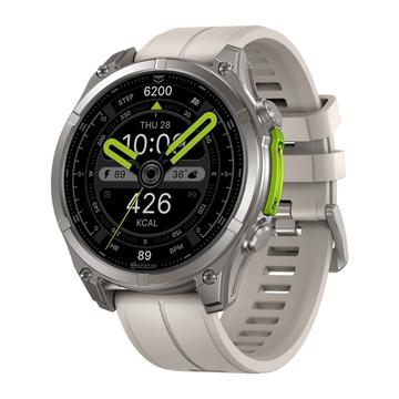 Montre connectée robuste Zeblaze Vibe 8 - 1.43", 5 ATM - Gris