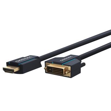 Adapterkabel från DVI till HDMI™