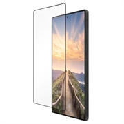 Protecteur d’Écran Samsung Galaxy S25 Ultra dbramante1928 Eco-Shield - Bord Noir