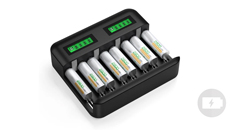 Chargeur De Batterie