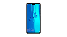 Protection écran Protection écran Huawei Y9 (2019)